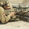 Groene sniper tape, origineel! - Afbeelding 3