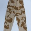 Desert gevechtsbroek, nieuw, kleine maat, model A