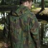 Woodland DPM camouflage regenjas - Afbeelding 2