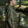 Woodland DPM camouflage regenjas - Afbeelding 3