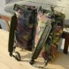 120 liter Saracan rugzak / rugtas, aanbieding: nu met extra waterdichte afdekhoes! - Afbeelding 4