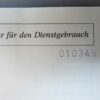 2 DDR boeken ,,Geschichte der Deutschen Volkspolizei,, - Afbeelding 5