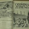 Origineel gebonden versie ,,Olympia Zeitung,, Nr 1 tm nr 13 uit 1936 - Afbeelding 4