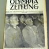 Origineel gebonden ,,Olympia Zeitung,, uit 1936, uitgave 1 tm 30 - Afbeelding 3