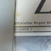 Origineel gebonden ,,Olympia Zeitung,, uit 1936, uitgave 1 tm 30 - Afbeelding 4