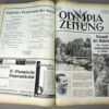 Origineel gebonden ,,Olympia Zeitung,, uit 1936, uitgave 1 tm 30 - Afbeelding 5