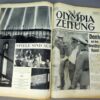 Origineel gebonden ,,Olympia Zeitung,, uit 1936, uitgave 1 tm 30 - Afbeelding 6