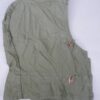 Capuchon voor NATO jas, oud groen