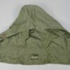 Capuchon voor NATO jas, oud groen - Afbeelding 2