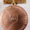 FDJ Artur Becker medaille met spange - Afbeelding 3