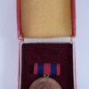 Medaille trouwe dienst in brons, Feuerwehr