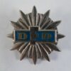 DFD onderscheiding ,,fur besondere leistungen,, in zilver