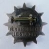 DFD onderscheiding ,,fur besondere leistungen,, in zilver - Afbeelding 2