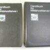 2 handboeken, deel 1 en 2 ,,Handbuch fur Militarkraftfahrer,,