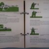 2 handboeken, deel 1 en 2 ,,Handbuch fur Militarkraftfahrer,, - Afbeelding 3