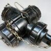 220V verdeelblok, nieuw!