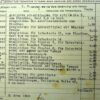 Lot van 6 documenten van een kleermaken voor de Reichsheer - Afbeelding 2