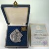 Herdenking set voor de wederopbouw van de regio Midden-Bohemen