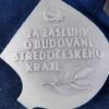 Herdenking set voor de wederopbouw van de regio Midden-Bohemen - Afbeelding 4
