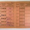 3 x spaarboekje en verzekerings bewijs - Afbeelding 2