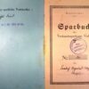 3 x spaarboekje en verzekerings bewijs - Afbeelding 3