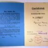 3 x spaarboekje en verzekerings bewijs - Afbeelding 5