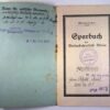 3 x spaarboekje en verzekerings bewijs - Afbeelding 6