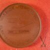 Plakette AKA Electric, fabrikant Meissen - Afbeelding 2