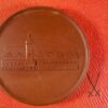 Plakette AKA Electric, fabrikant Meissen - Afbeelding 3