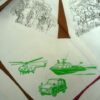 Herinneringsdoek grenstroepen - Afbeelding 5