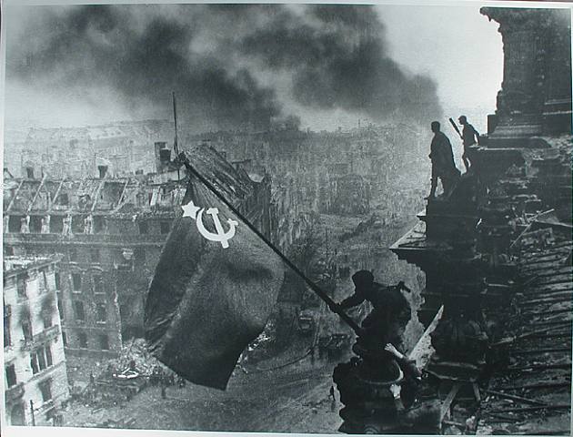 Russische vlag - Afbeelding 3