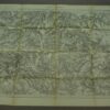 Franse stafkaart uit 1902, omgeving Montdidier