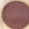 Plakette Zur erinnerung an Rudersdorf 700 jahre Kalksteingewinnung - Afbeelding 3