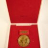 Medaille fur Verdienste im die DDR, uitvoering in goud