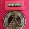 Medaille fur Verdienste im die DDR, uitvoering in goud - Afbeelding 2