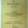 2x Reichsbahn oorkonde van 1 persoon - Afbeelding 2