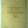 2x Reichsbahn oorkonde van 1 persoon - Afbeelding 4