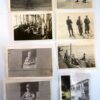 8 Foto,s Wehrmacht / Polizei van dezelfde persoon