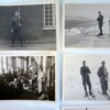 8 Foto,s Wehrmacht / Polizei van dezelfde persoon - Afbeelding 2