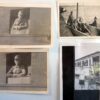 8 Foto,s Wehrmacht / Polizei van dezelfde persoon - Afbeelding 3