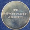 Penning 30 jahre sozialistische sportorganisation DTSB - Afbeelding 3