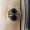 Penning fur hervorragende leistungen VVB automobilbau IFA Karl Marx Stadt met extra IFA pin - Afbeelding 3
