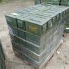 Stalen water en luchtdichte munitiekist / .50 kistje - Afbeelding 4