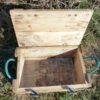 Blank houten munitiekist - Afbeelding 4