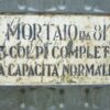 Italiaanse mortiergranaat koffer - Afbeelding 3