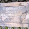 Wapenmeester / waffenmeister kist voor 17cm geschut - Afbeelding 3