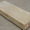Medische kist met spalken, topstaat!