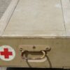 Medische kist met spalken, topstaat! - Afbeelding 3