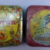 2 ,,snoep,, blikjes jaren 20/30 - Afbeelding 2