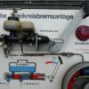 Instructie bord van een remsysteem - Afbeelding 5